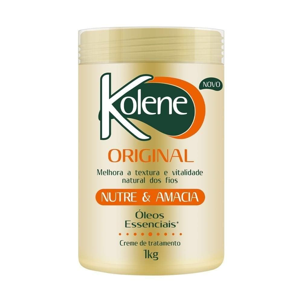Creme de Tratamento Kolene 1Kg