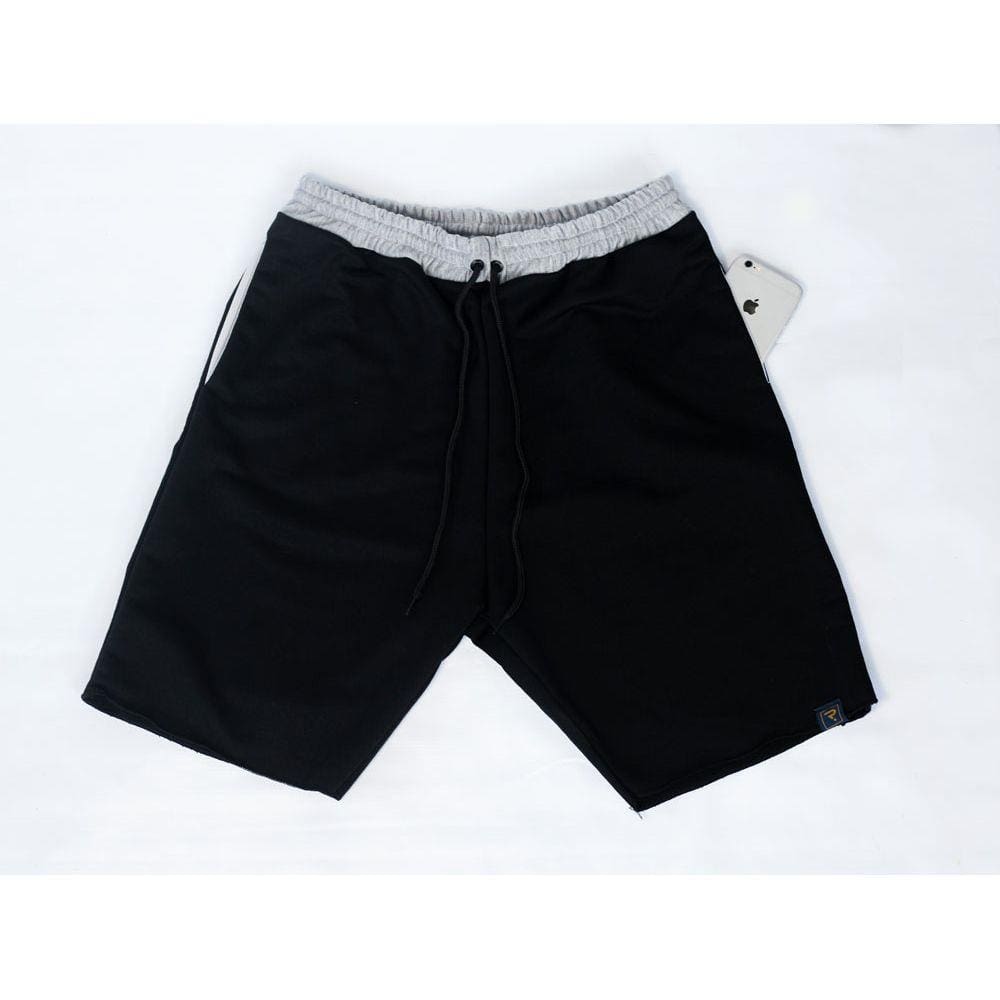 Bermudas Moletinho Moletom Moleton Shorts Bermuda Treino