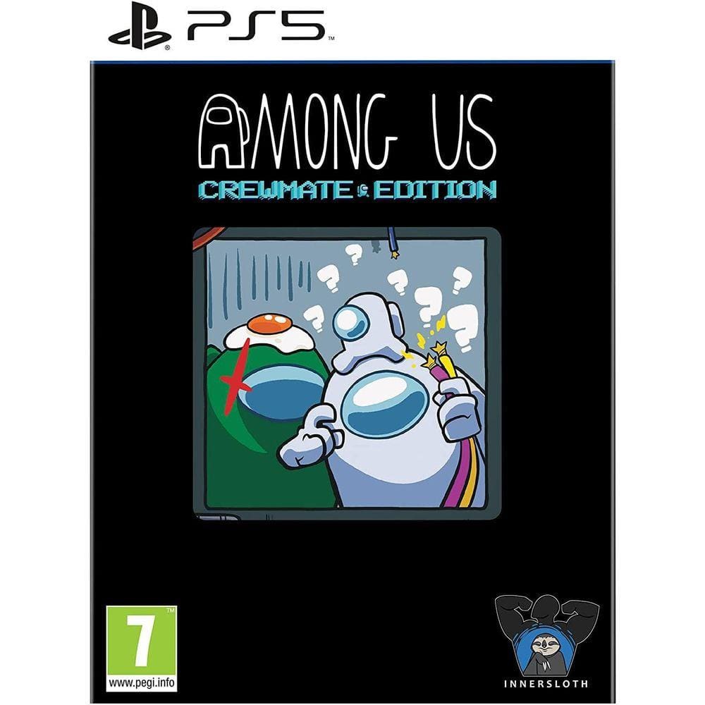 Among Us Crewmate Edition - Ps5