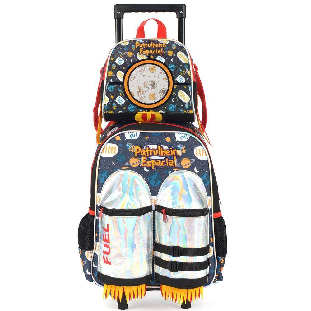 Mochila de rodinha de meninos | Ponto