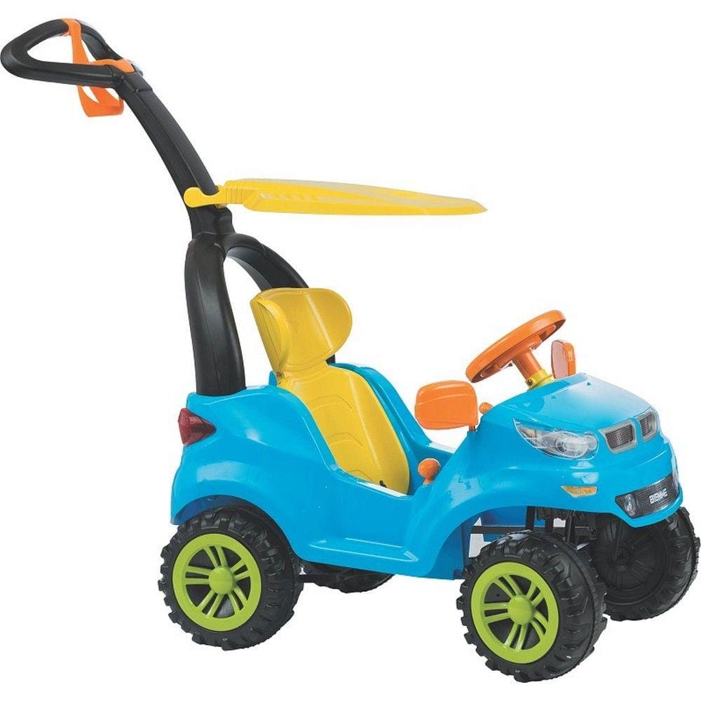 Carrinho de Passeio Biemme Push Car Easy Ride