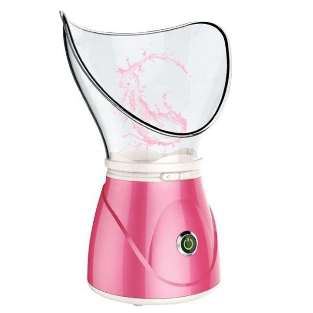Rosto Umidificador Facial Limpeza De Pele Bivolt