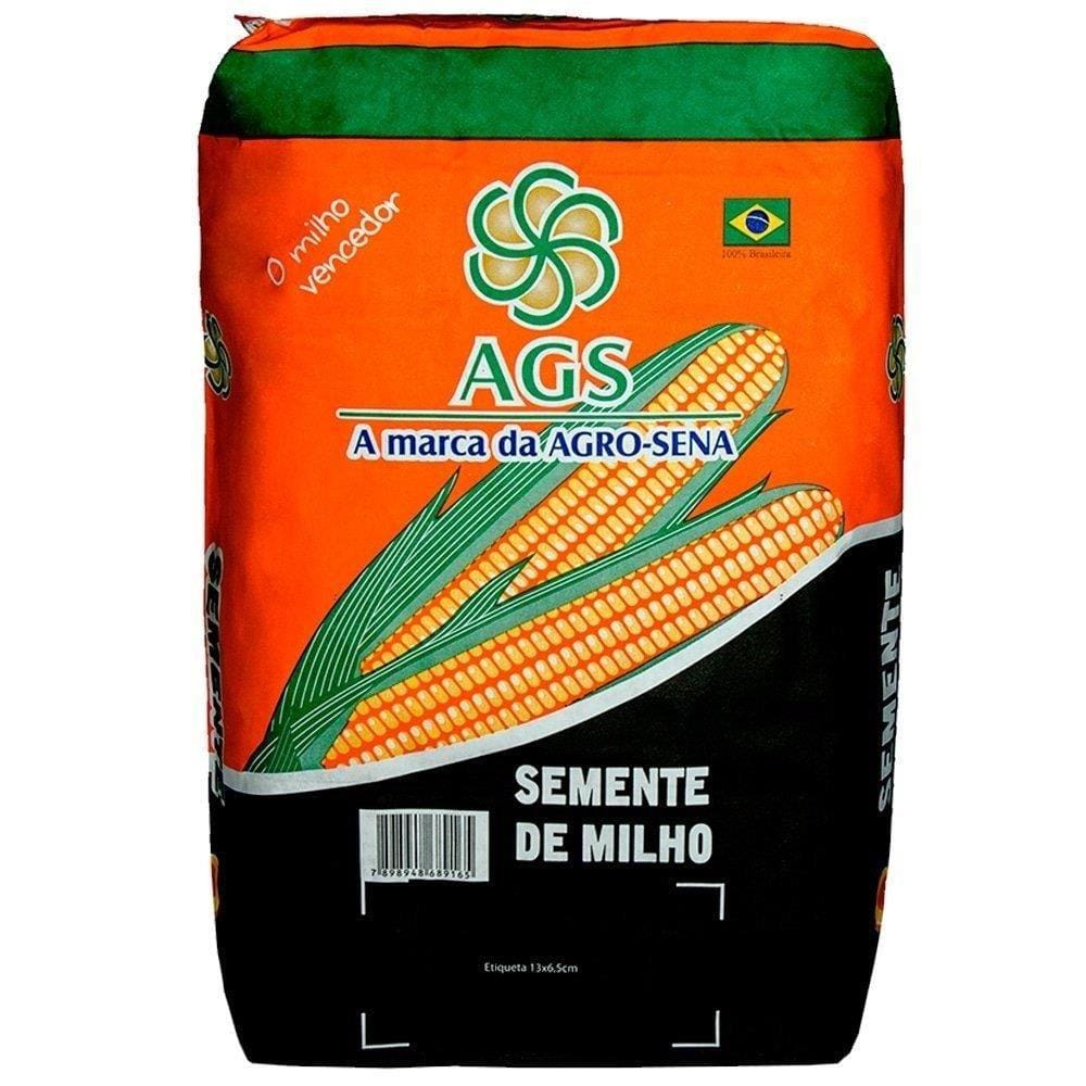 Semente Milho Lavrador Agro-Sena 20kg