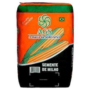 Semente Milho Lavrador Agro-Sena 5kg