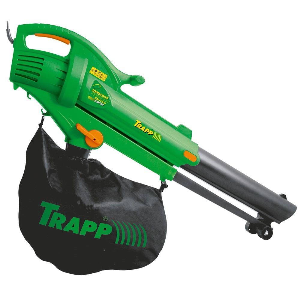 Soprador e Aspirador de Folhas 3000W SF3000 Trapp 220V