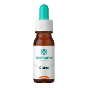 Cistox Homeopatia Para Cistite 60ml