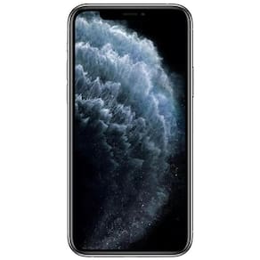 Usado: iPhone 11 Pro Max 64GB Prateado Bom - Trocafone