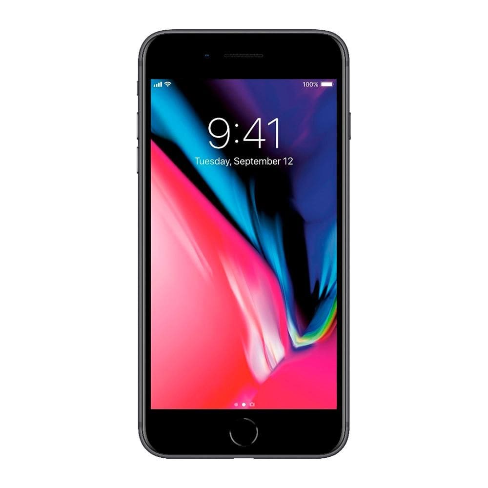 Usado: iPhone 8 Plus 256GB Cinza Espacial Excelente - Trocafone