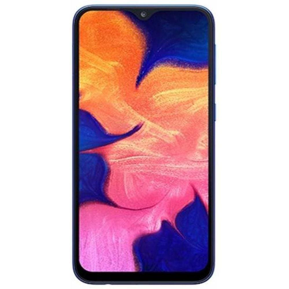 Smartphone Samsung Galaxy A10s 32gb Azul Pontofrio 7866