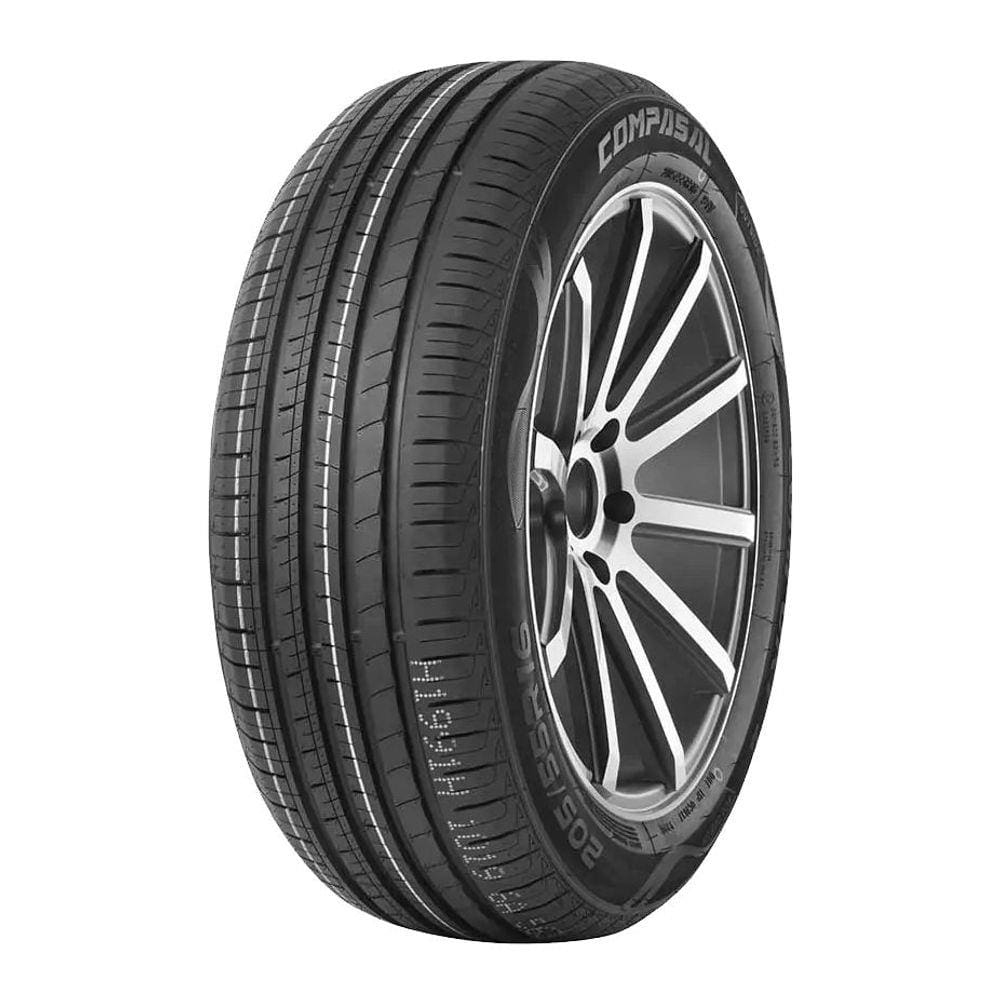 Pneu Compasal Aro 15 195/50R15 Blazer HP 82V