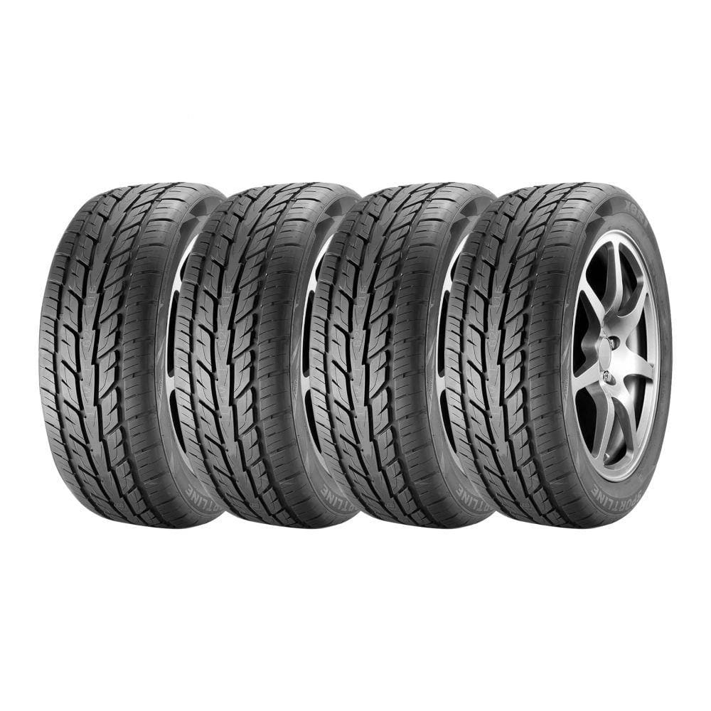 Kit 4 Pneus XBRI Aro 22 285/35R22 Sportline 106W