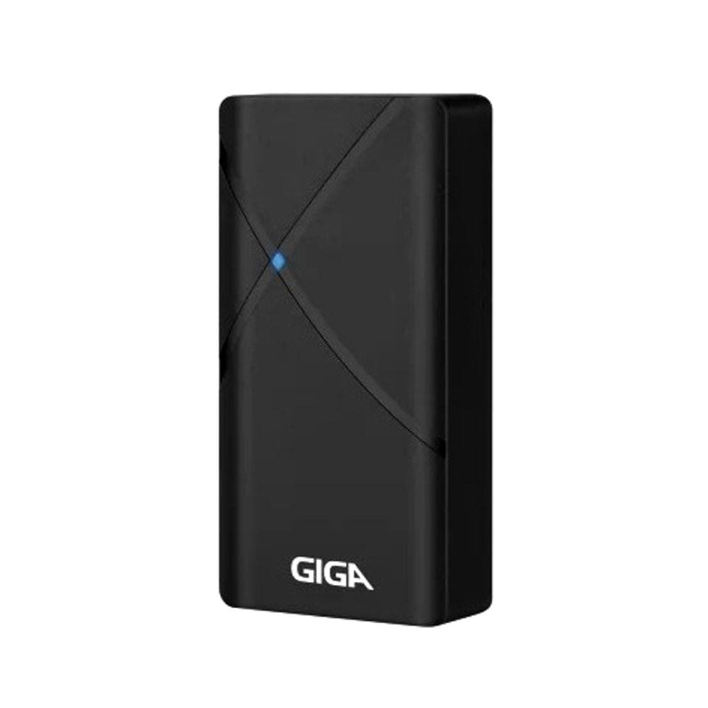 Leitor de cartão Stand Alone Giga Security - GS0390
