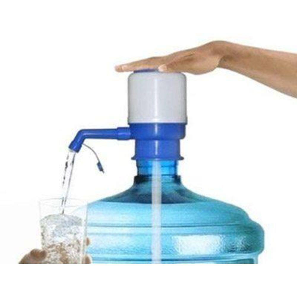 Bomba Para Galão De Água Manual Universal
