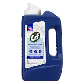 Cif Secante Abrilhantador Para Lava Louças 1Kg