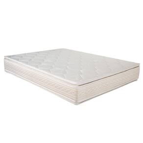 Colchão Casal Espuma D45 Orthocrin Royal Saúde Plus Pillowtop - 138x188x24