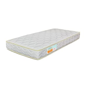 Colchão Berço Americano de Molas Ensacadas Meu Primeiro Orthocrin - 70x130x16