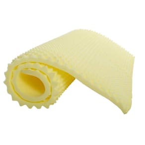 Colchonete Casal Orthocrin Casca de Ovo Anti Stress 138X188X5