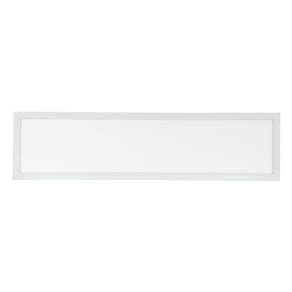 Painel de Led Blumenau Retangular de Embutir 40W Bivolt 6500K Luz Branca