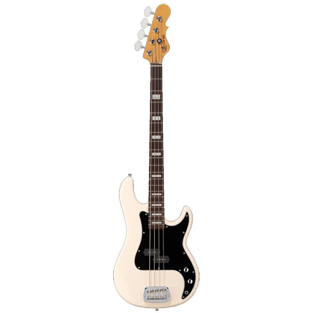 Contrabaixo 4C G&L Tribute Lb 100 T1 Lb1 Olympic White