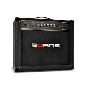 Amplificador Guitarra Borne Vorax 1050 Studio Preto