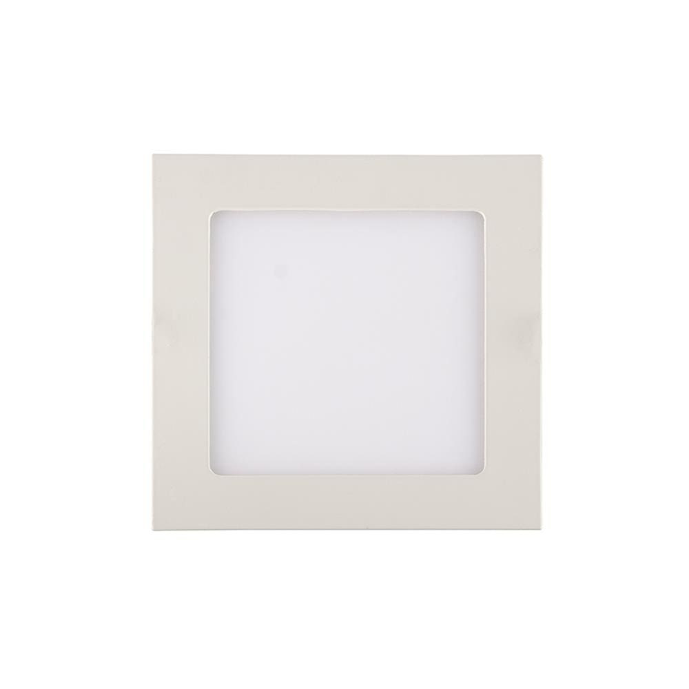 Painel de Led Blumenau Quadrado de Embutir