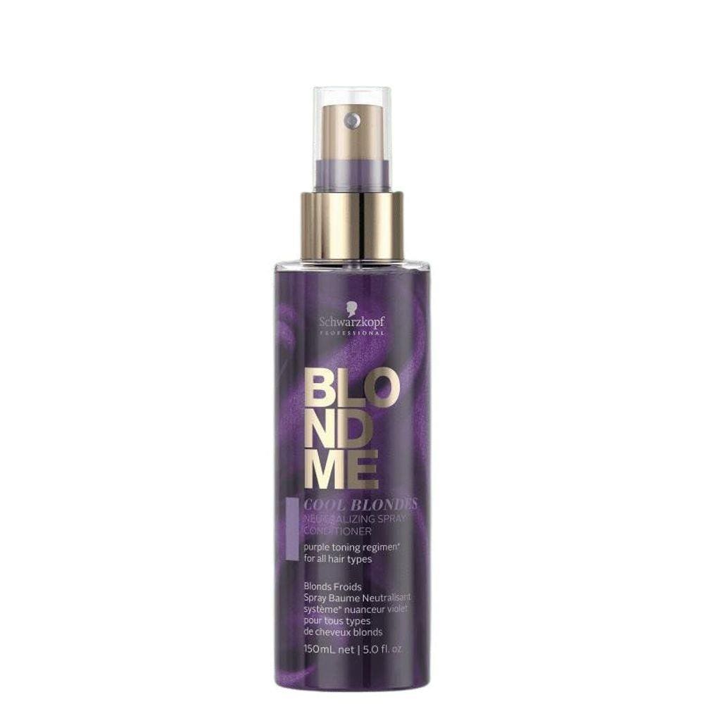 Spray Condicionador 150Ml Blondme Cool Blondes Neutralizing