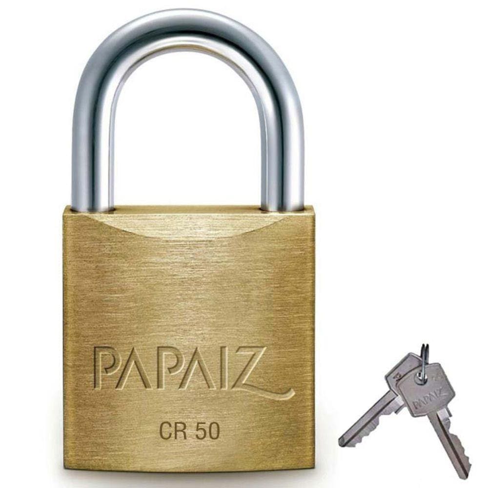 Cadeado CR 50mm Papaiz
