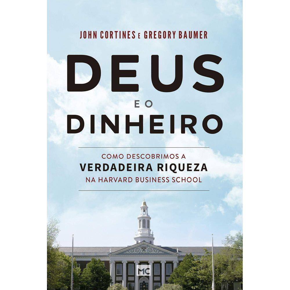 Deus E O Dinheiro  John Cortines