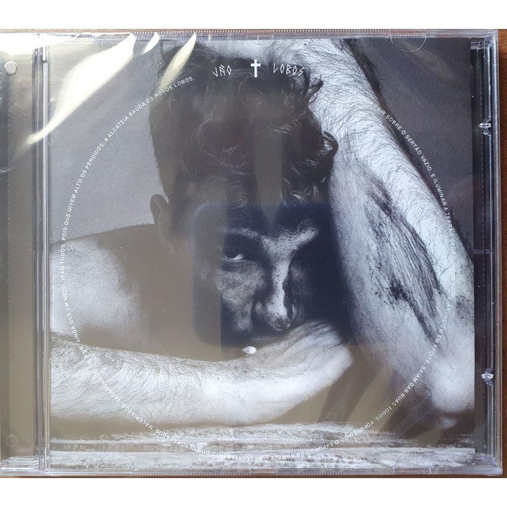 Jao / 2019 - Lobos - Cd