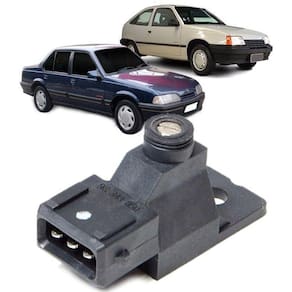Potenciometro Sensor Ajuste De Co Monza E Kadett 1991 1998