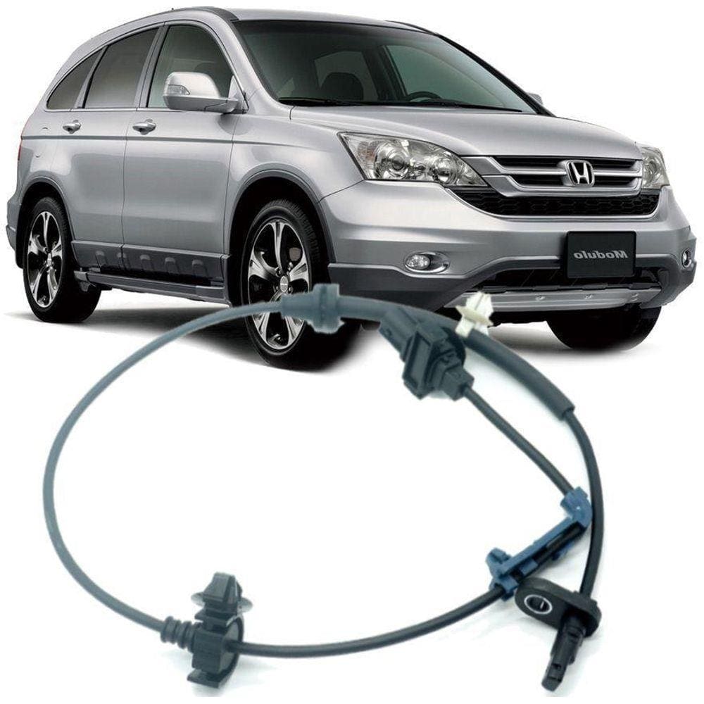 Sensor Abs Dianteiro Direito Honda Crv 2.0 16V De 2007 2011