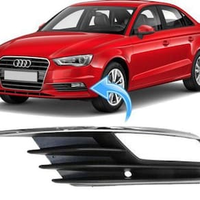 Grade Farol Milha Audi A3 Sedan Ambition 1.8 Tfsi 2013 2016