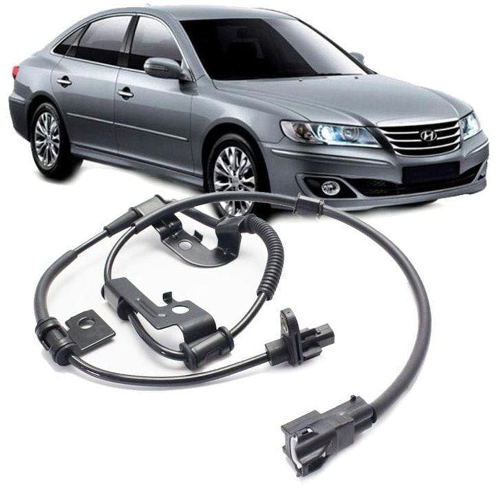 Sensor Abs Dianteiro Direito Azera 3.3 V6 De 2007 À 2011