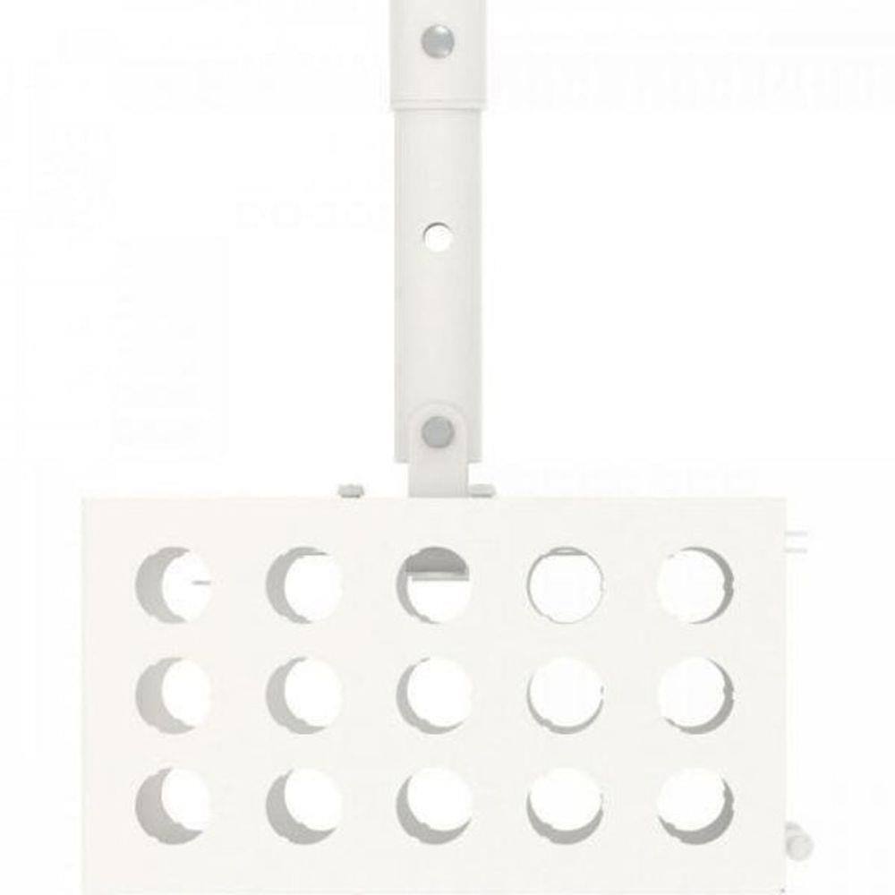 Suporte De Teto Para Projetor Multi-Gaiola Branco Multivisão
