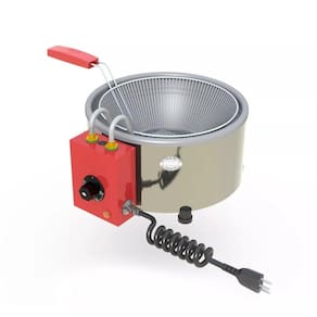 Fritador Tacho Elétrico 3 Litros Pr-310 E Progás Fritadeira