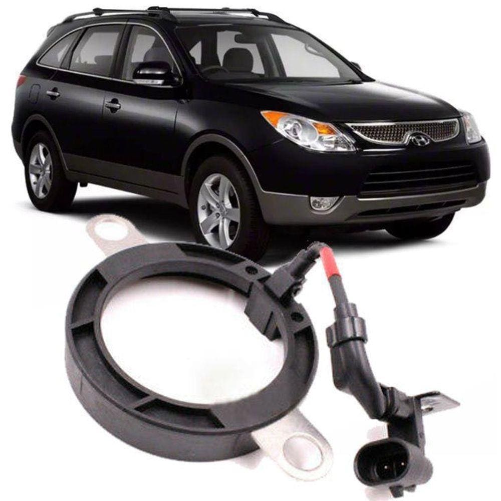 Sensor Abs Traseiro Direito Vera Cruz 3.8 V6 De 2007 À 2012