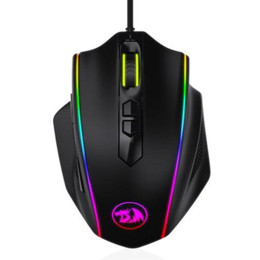 Mouse Gamer Redragon Vampire Rgb 10000Dpi M720-Rgb