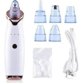 Extrator De Cravos Profissional Removedor Acne Espinha Clean