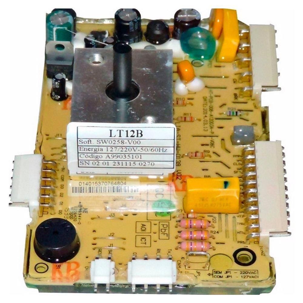 Placa de Potência Lavadora Electrolux A99035101 Bivolt
