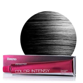 Tintura Amend Color Intensy Preto 1.0 - 50g