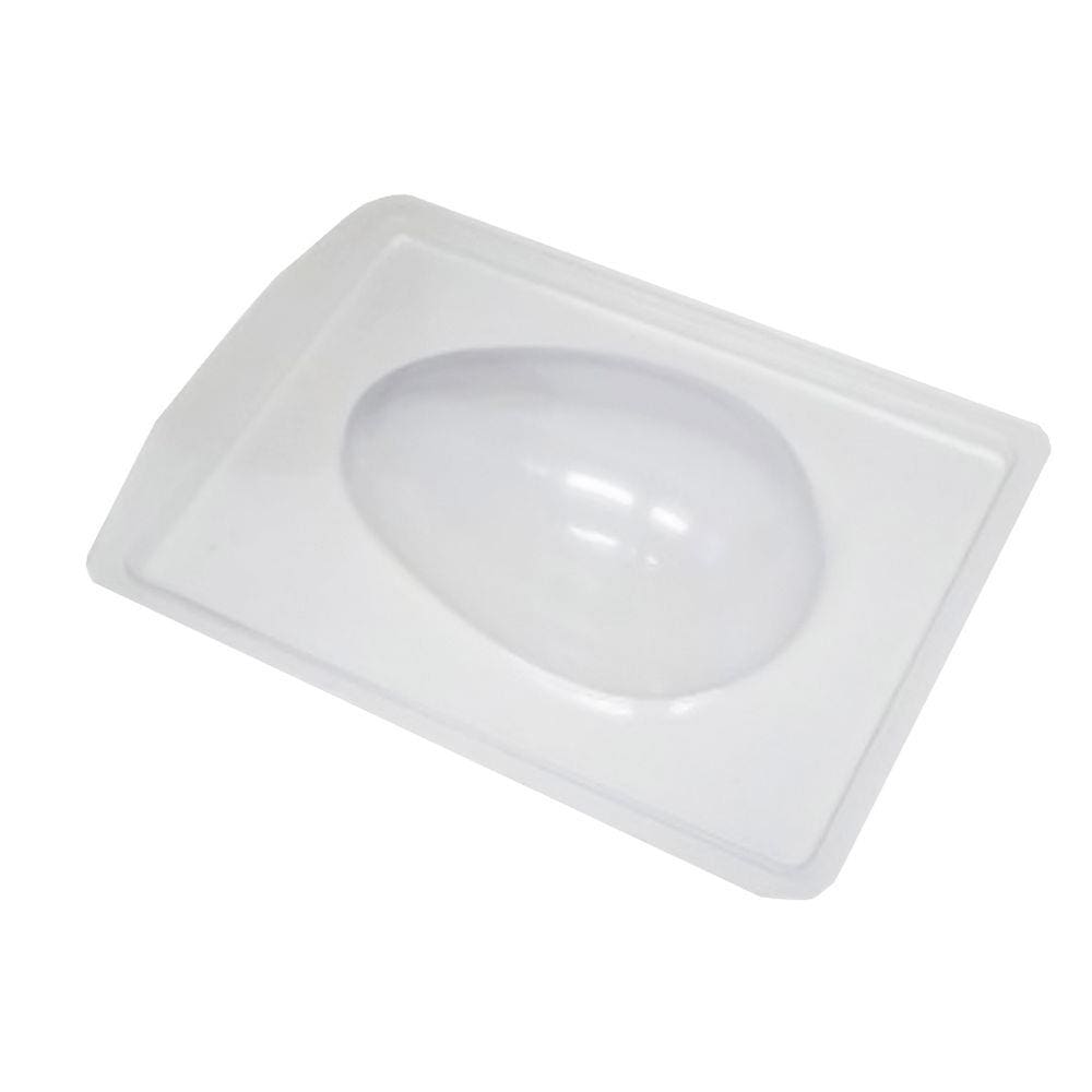Forma de Silicone Ovo Liso - 350g