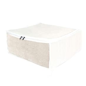 Organizador De Gavetas Multiuso Branco 45X45X20Cm