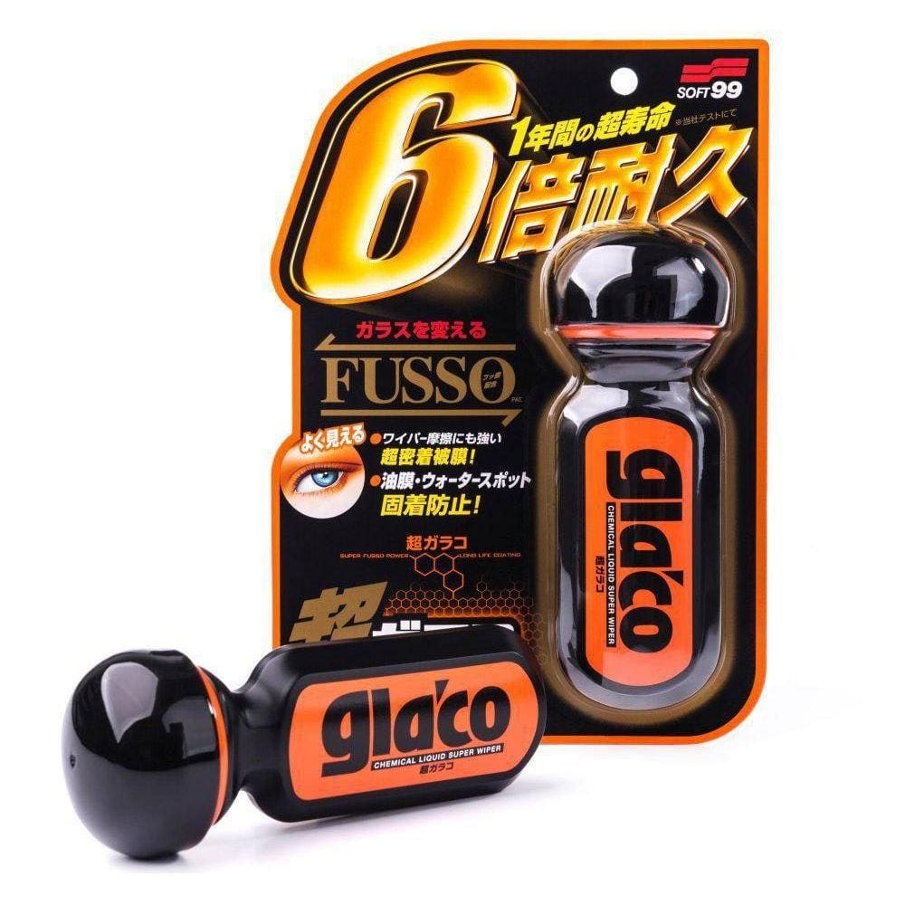 Repelente Agua Ultra Glaco Fusso Água Longa Duração 70Ml