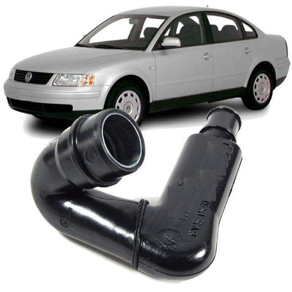 Mangueira Respiro De Óleo Passat E Audi A4 1.8 Turbo
