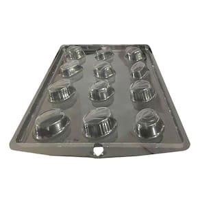 Forma de Acetato Bombom Sortido