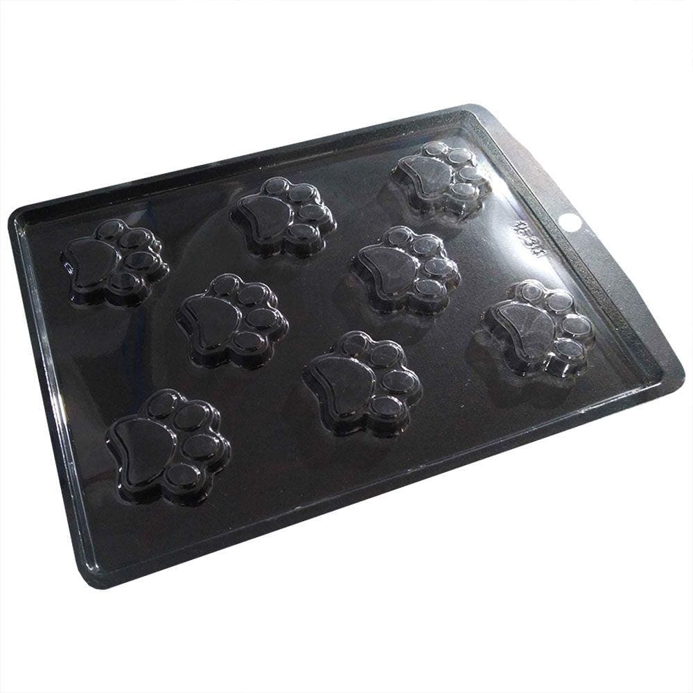 Forma de Acetato Patinhas
