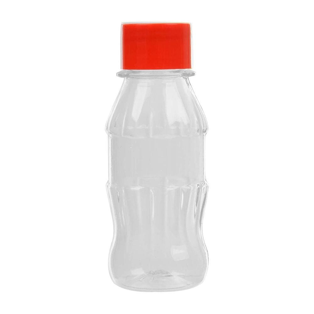 Mini Garrafa Petinha Vermelha para Lembrancinha - 10 Un.