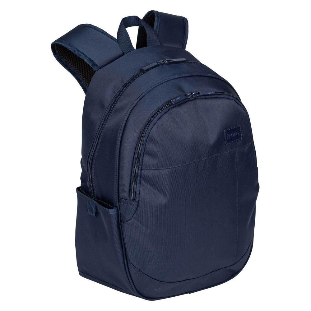 Mochila Grande Laptop Sestini Easy Azul Marinho