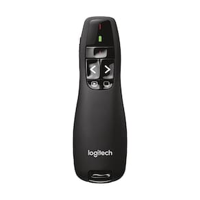 Apresentador Logitech R400 Com Laser Point