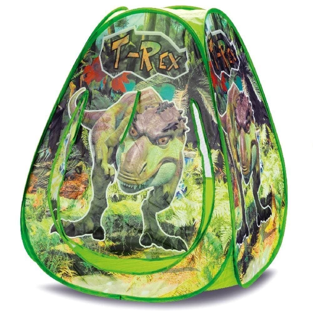 Barraca Iglu Casinha Infantil Dinossauro T-Rex - Samba Toys